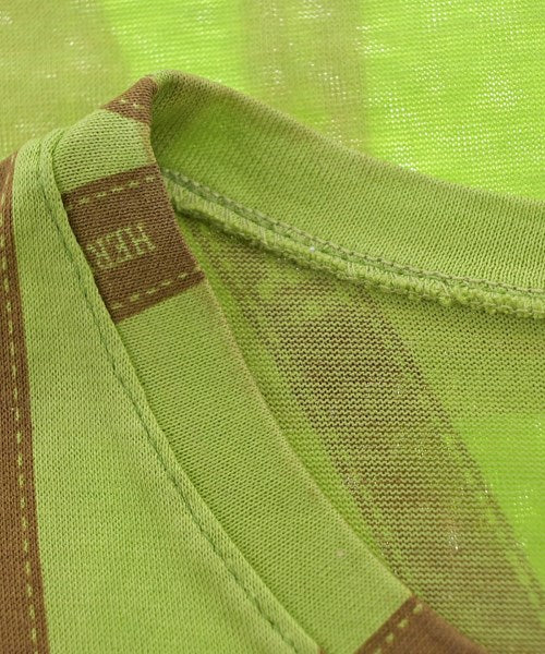 HERMES เสื้อยืด/เสื้อท็อปส์