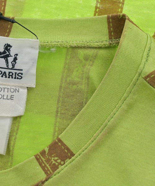 HERMES เสื้อยืด/เสื้อท็อปส์