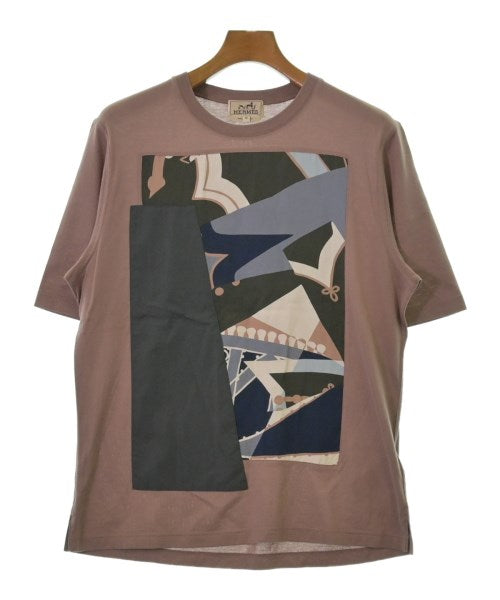 HERMES เสื้อยืด/เสื้อท็อปส์