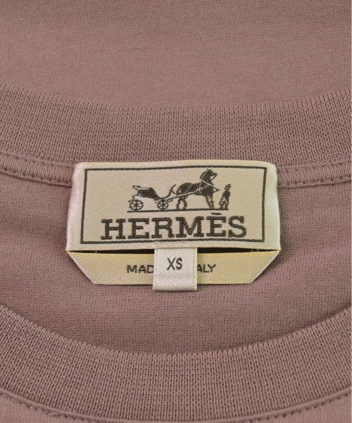 HERMES เสื้อยืด/เสื้อท็อปส์