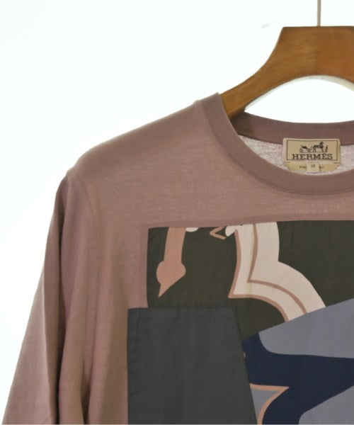 HERMES เสื้อยืด/เสื้อท็อปส์