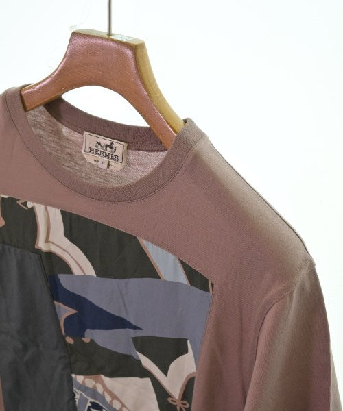 HERMES เสื้อยืด/เสื้อท็อปส์