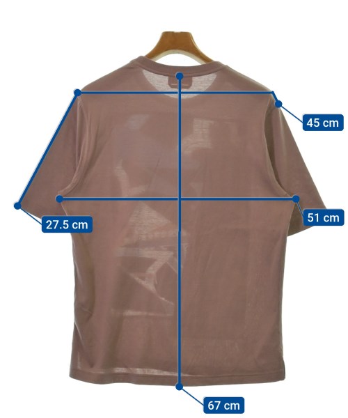 HERMES เสื้อยืด/เสื้อท็อปส์