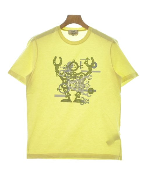 HERMES เสื้อยืด/เสื้อท็อปส์