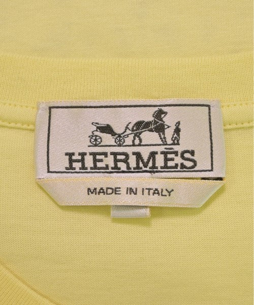 HERMES เสื้อยืด/เสื้อท็อปส์