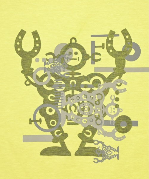 HERMES เสื้อยืด/เสื้อท็อปส์