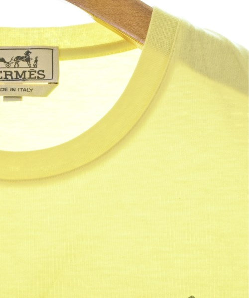 HERMES เสื้อยืด/เสื้อท็อปส์