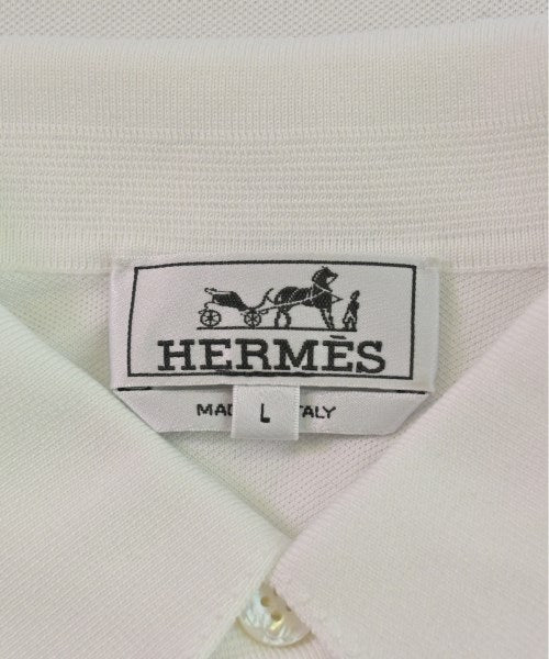 HERMES เสื้อโปโล