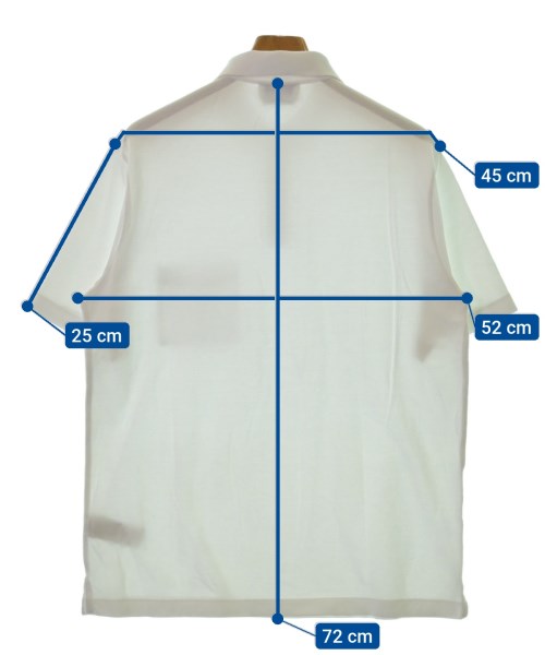 HERMES เสื้อโปโล