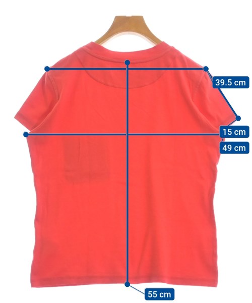 HERMES เสื้อยืด/เสื้อท็อปส์