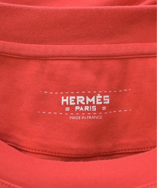 HERMES เสื้อยืด/เสื้อท็อปส์