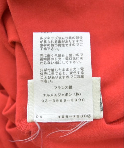 HERMES เสื้อยืด/เสื้อท็อปส์