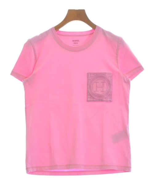 HERMES เสื้อยืด/เสื้อท็อปส์