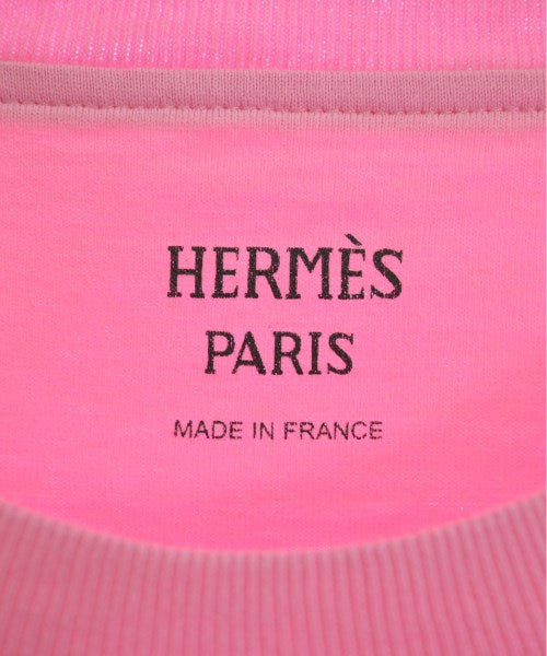 HERMES เสื้อยืด/เสื้อท็อปส์