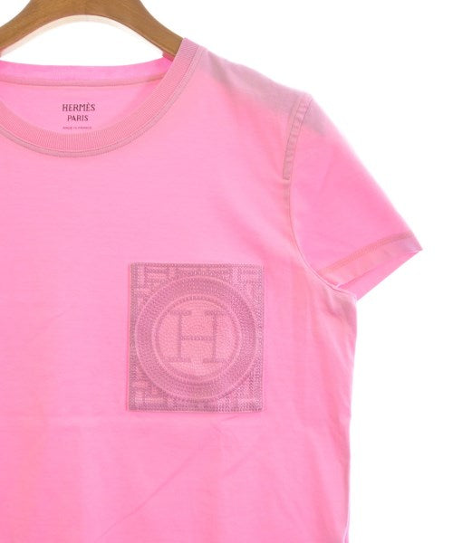HERMES เสื้อยืด/เสื้อท็อปส์