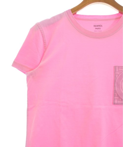 HERMES เสื้อยืด/เสื้อท็อปส์