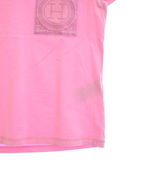 HERMES เสื้อยืด/เสื้อท็อปส์