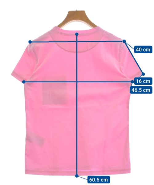 HERMES เสื้อยืด/เสื้อท็อปส์