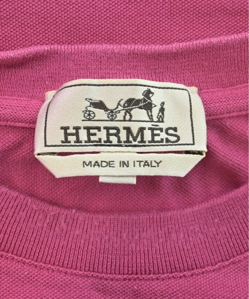 HERMES เสื้อยืด/เสื้อท็อปส์