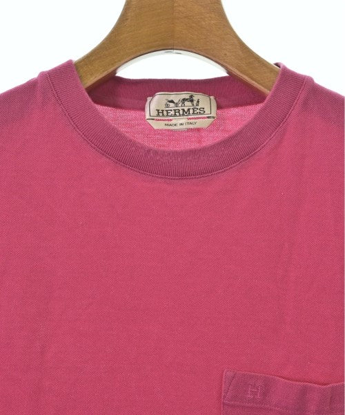 HERMES เสื้อยืด/เสื้อท็อปส์
