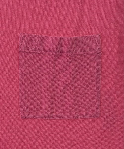 HERMES เสื้อยืด/เสื้อท็อปส์
