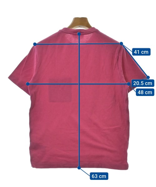 HERMES เสื้อยืด/เสื้อท็อปส์