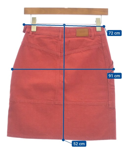 HERMES กระโปรงสั้น