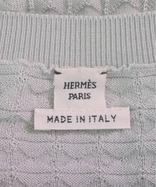 HERMES เสื้อคาร์ดิแกน