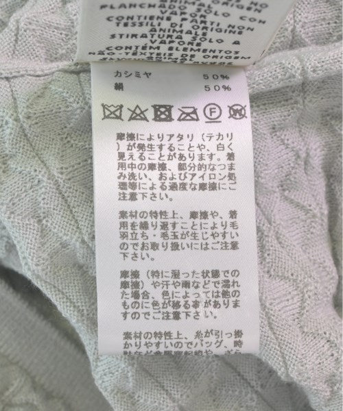 HERMES เสื้อคาร์ดิแกน