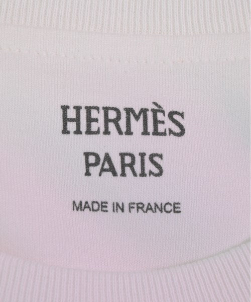 HERMES เสื้อยืด/เสื้อท็อปส์