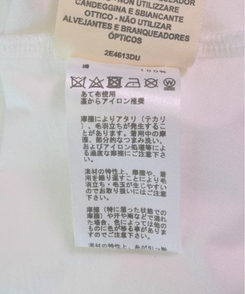 HERMES เสื้อยืด/เสื้อท็อปส์