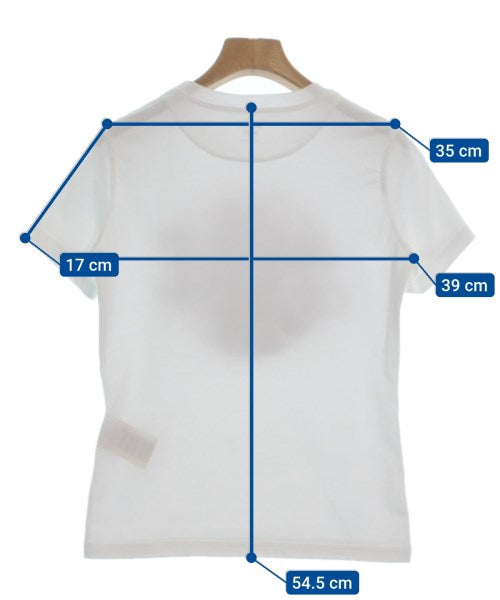 HERMES เสื้อยืด/เสื้อท็อปส์