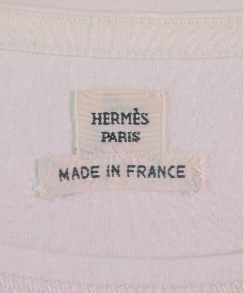 HERMES เสื้อยืด/เสื้อท็อปส์