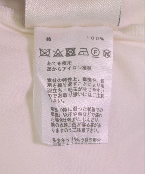 HERMES เสื้อยืด/เสื้อท็อปส์
