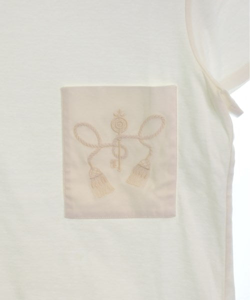 HERMES เสื้อยืด/เสื้อท็อปส์