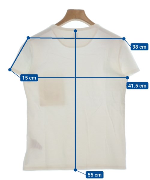 HERMES เสื้อยืด/เสื้อท็อปส์
