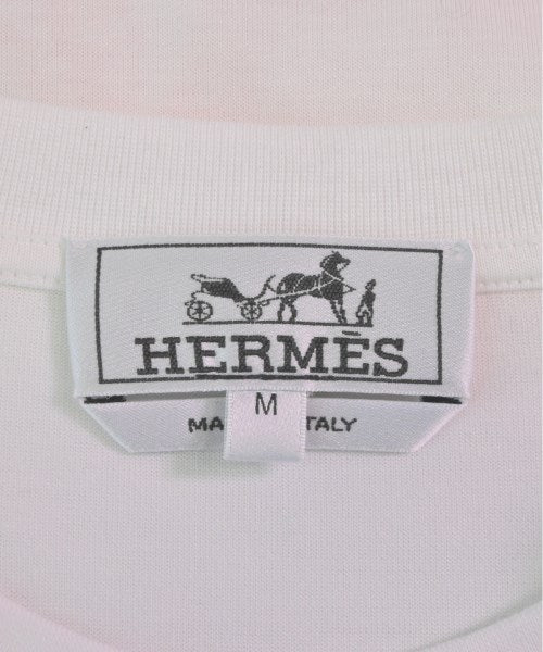 HERMES เสื้อยืด/เสื้อท็อปส์