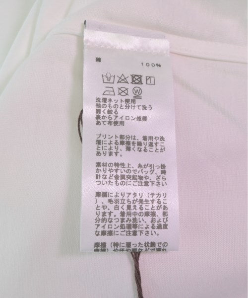 HERMES เสื้อยืด/เสื้อท็อปส์