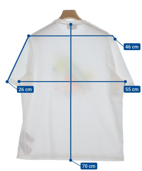 HERMES เสื้อยืด/เสื้อท็อปส์