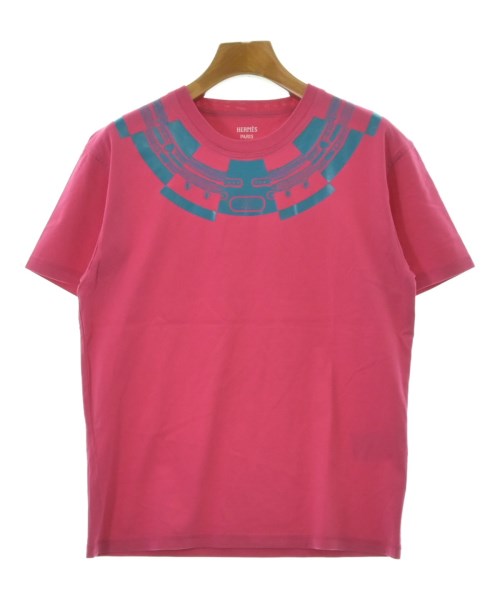 HERMES เสื้อยืด/เสื้อท็อปส์