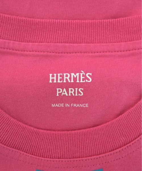 HERMES เสื้อยืด/เสื้อท็อปส์