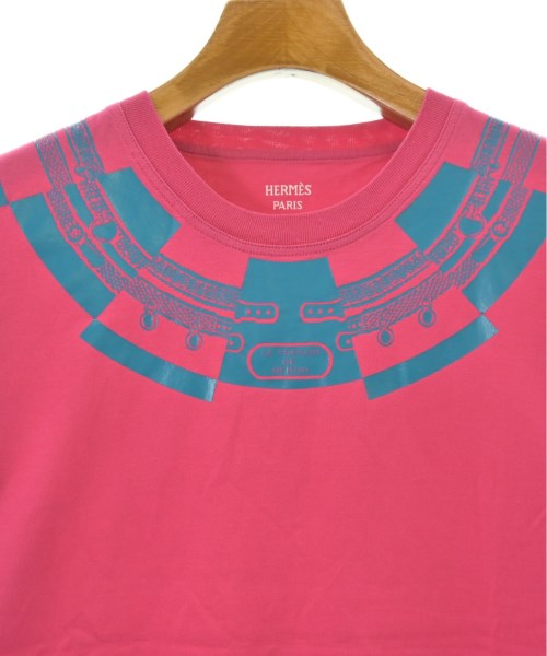 HERMES เสื้อยืด/เสื้อท็อปส์