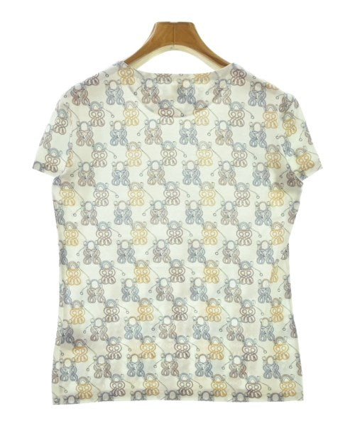 HERMES เสื้อยืด/เสื้อท็อปส์