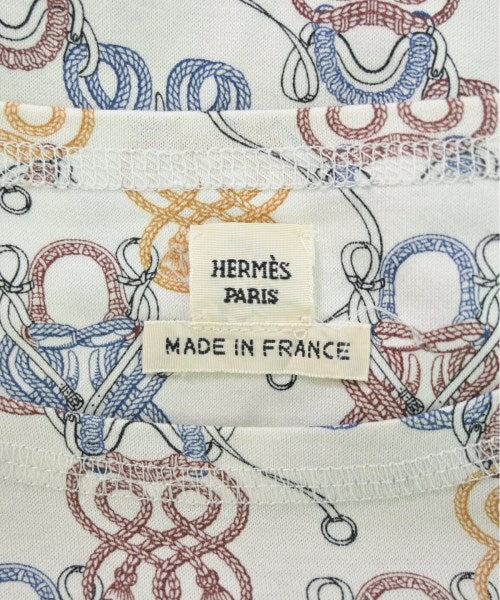 HERMES เสื้อยืด/เสื้อท็อปส์
