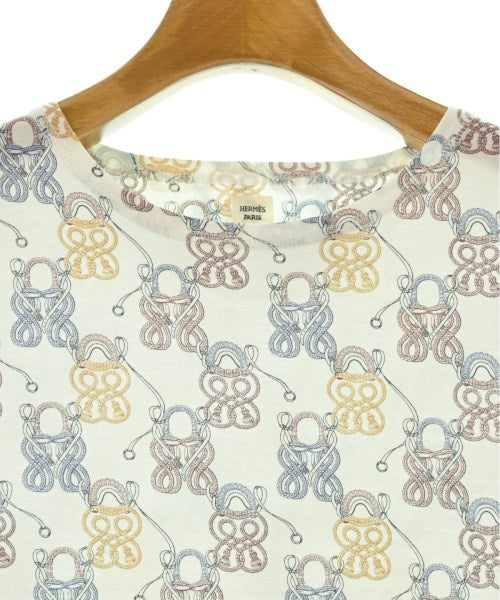 HERMES เสื้อยืด/เสื้อท็อปส์