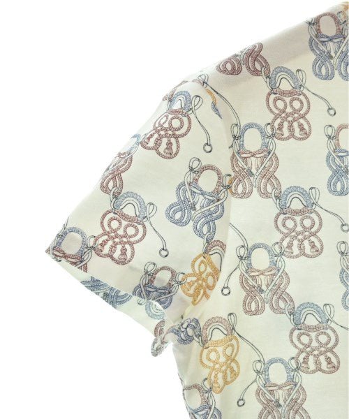 HERMES เสื้อยืด/เสื้อท็อปส์