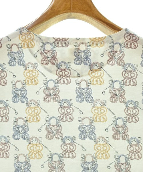 HERMES เสื้อยืด/เสื้อท็อปส์