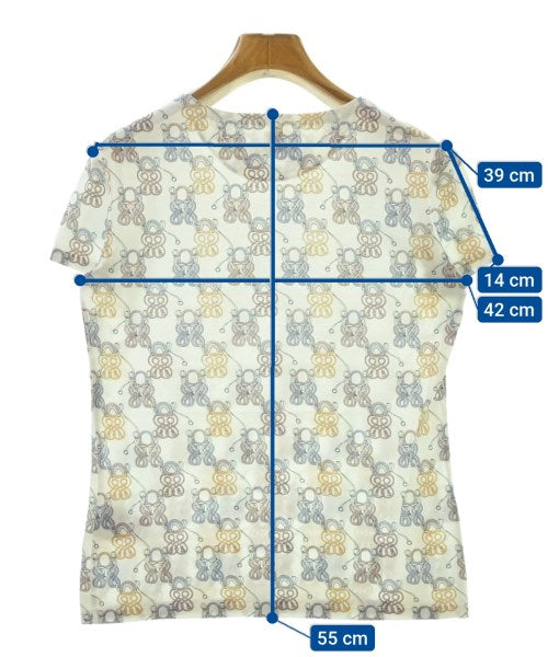 HERMES เสื้อยืด/เสื้อท็อปส์