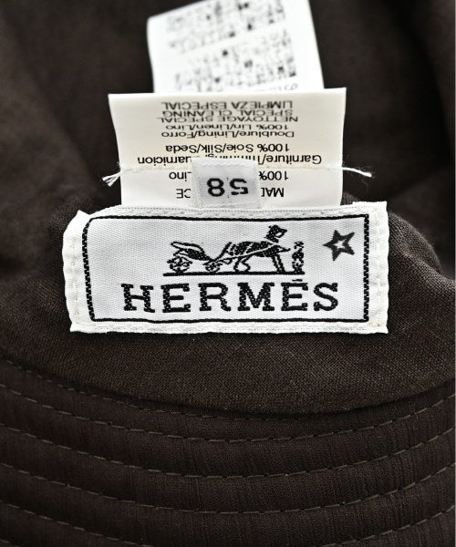 HERMES หมวก