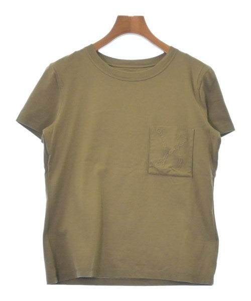 HERMES เสื้อยืด/เสื้อท็อปส์